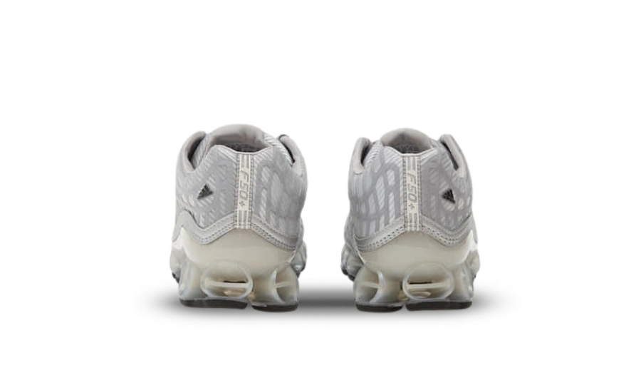 adidas Megaride F50 Silver Metallic - Image 1