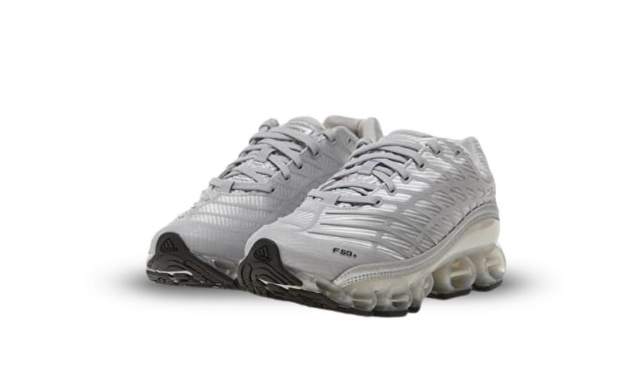 adidas Megaride F50 Silver Metallic - Image 2