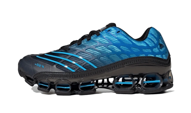 adidas Megaride F50 Black Lucid Aquamarine Produktfoto