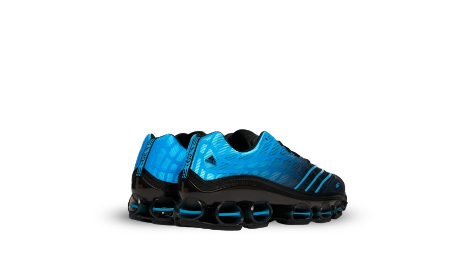 adidas Megaride F50 Black Lucid Aquamarine - Image 1