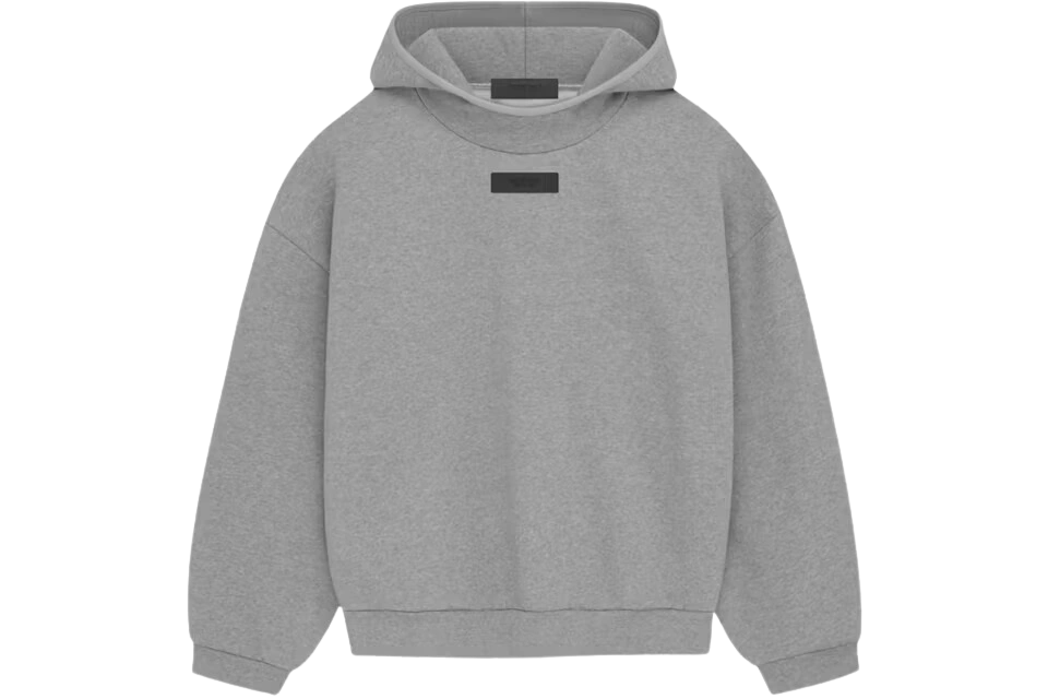 Foto del prodotto Fear of God Essentials Pullover Hoodie Dark Heather Oatmeal
