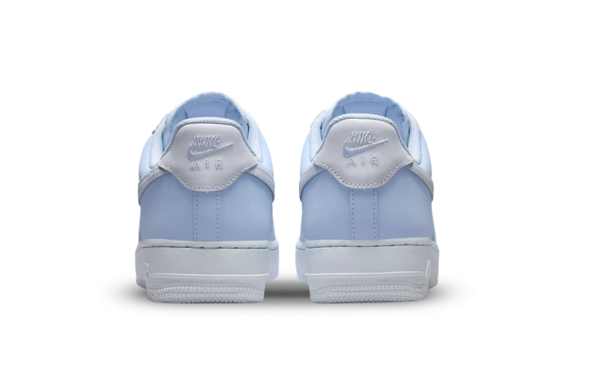Nike Air Force 1 Premium 'Hydrogen Blue' - Image 2