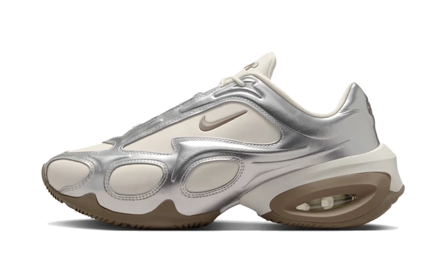 Photo du produit Nike Air Max Muse WMNS 'Metallic Silver & Sail' (W)