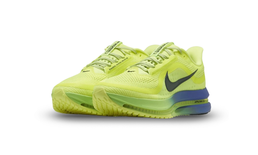 Nike Air Zoom Pegasus Premium Lime Blast Sapphire - Image 1