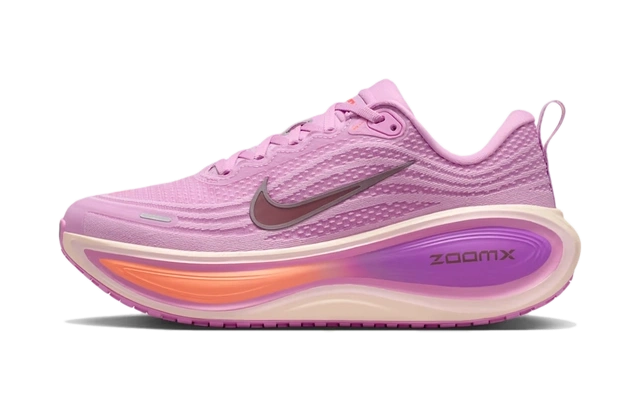 Nike Vomero Plus Light Magenta Bright Violet (W) Produktfoto