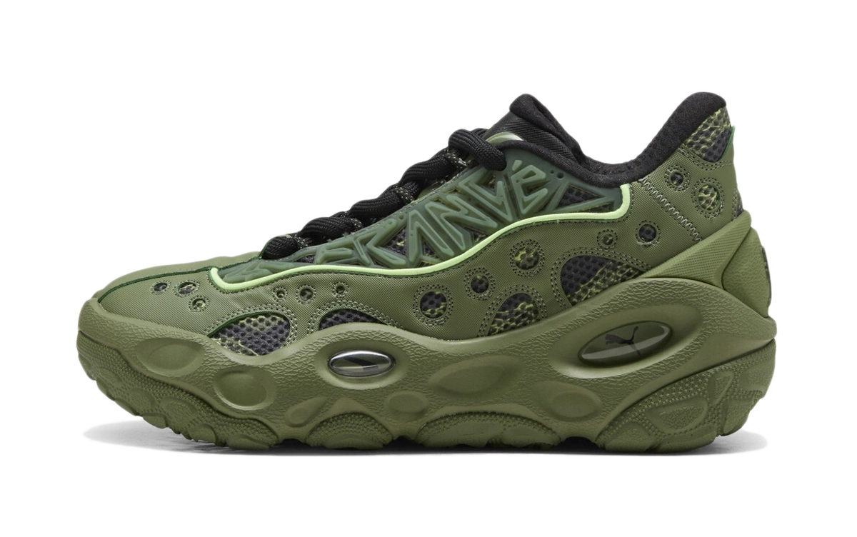 Puma LaMelo Ball LaFrancé RNR Camo product photo