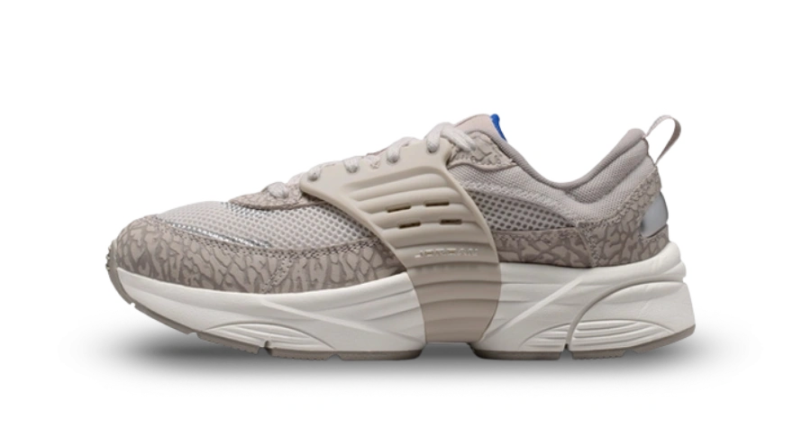 Jordan Trunner O/S Elephant Print (W) productfoto
