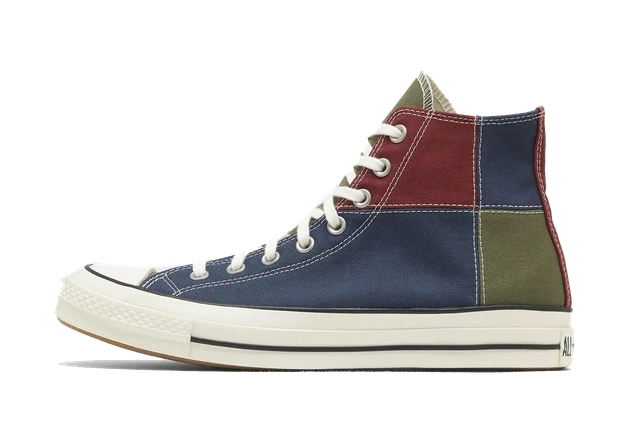 Converse Chuck 70 Hi Noah Split Upper Insignia Blue productfoto