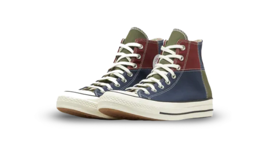 Converse Chuck 70 Hi Noah Split Upper Insignia Blue - Image 1