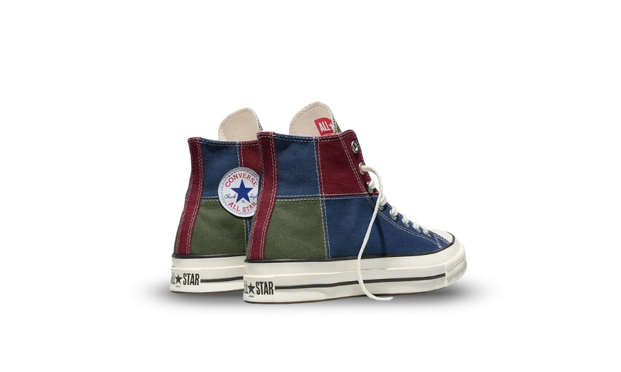 Converse Chuck 70 Hi Noah Split Upper Insignia Blue - Image 2