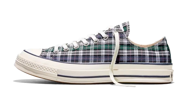 Converse Chuck 70 Low Noah True Blue productfoto