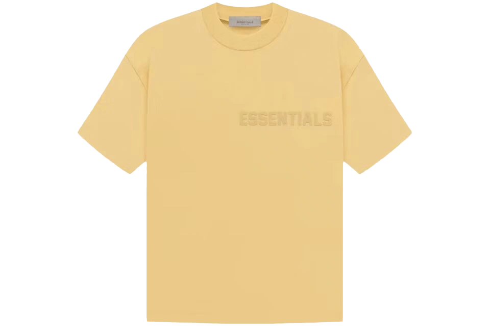 Foto del prodotto Fear of God Essentials SS Tee Light Tuscan
