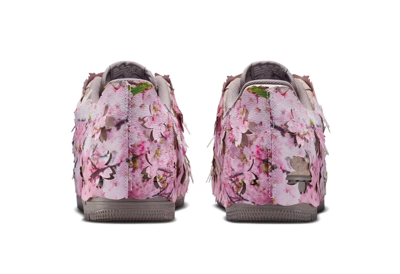 Nike Air Force 1 Low '07 Premium Spring Flowers - Image 2