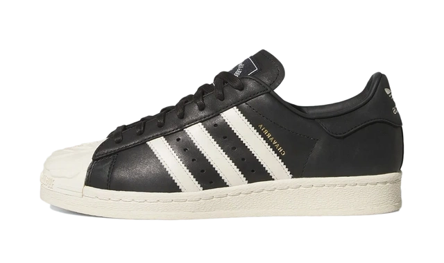 adidas Superstar Willy Chavarria Rose Black Cream White product photo