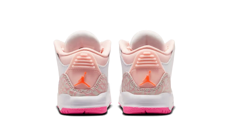 Jordan 3 Retro Spring Flowers (TD) - Image 2
