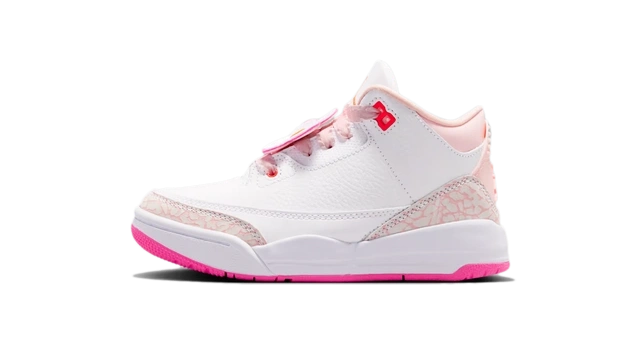 Photo du produit Jordan 3 Retro Spring Flowers (PS)