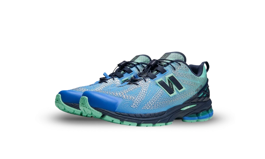 New Balance 1906F Blue Bird Deep End - Image 2
