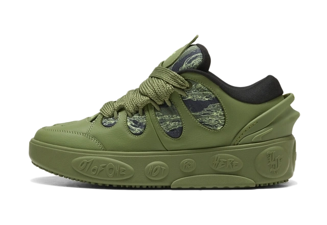 Foto del prodotto PUMA LaFrance 'Camo'