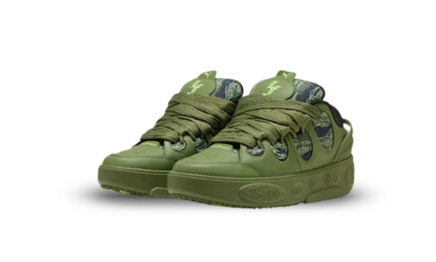 PUMA LaFrance 'Camo' - Image 1