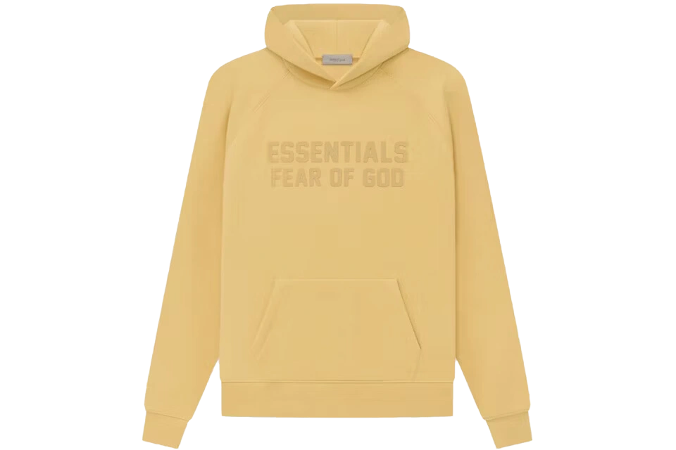 Foto del prodotto Fear of God Essentials Hoodie Light Tuscan