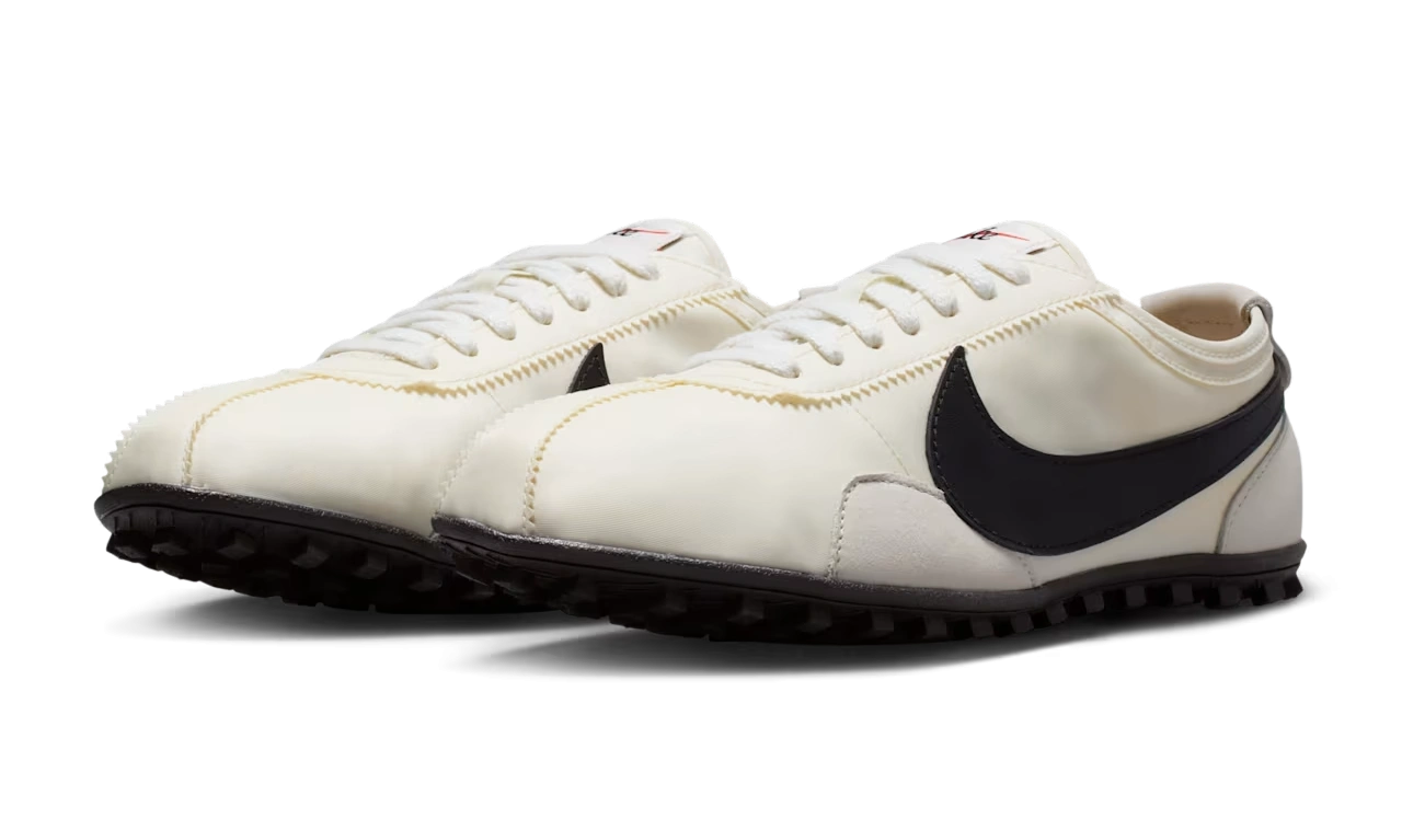 Nike Moon Shoe Soft Pearl Black (W) - Image 2