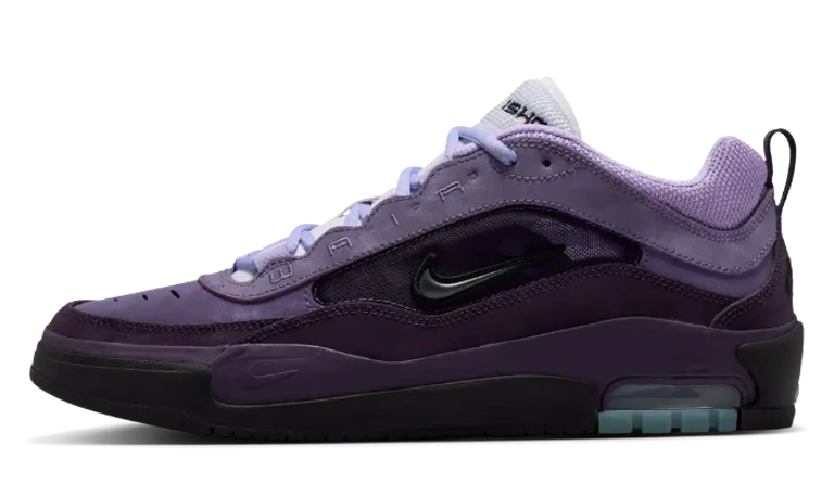 Photo du produit Nike SB Air Max Ishod Wair Grand Purple