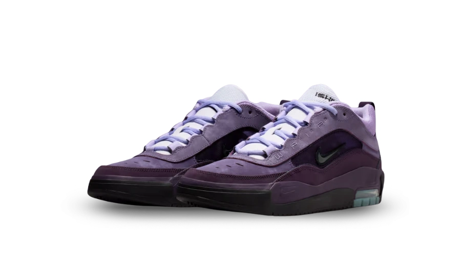 Nike SB Air Max Ishod Wair Grand Purple - Image 1