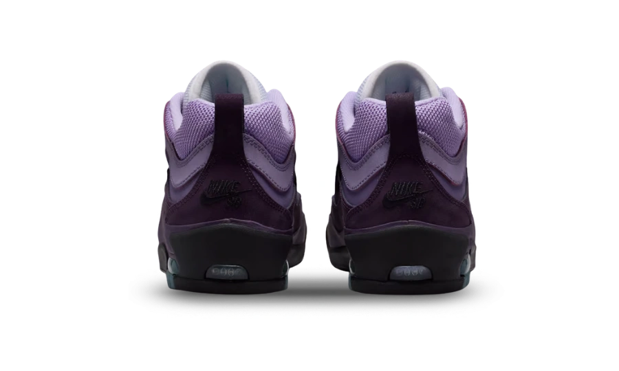 Nike SB Air Max Ishod Wair Grand Purple - Image 2