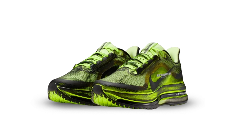 Nike Air Zoom Pegasus Premium Melitta Baumeister Volt - Image 1