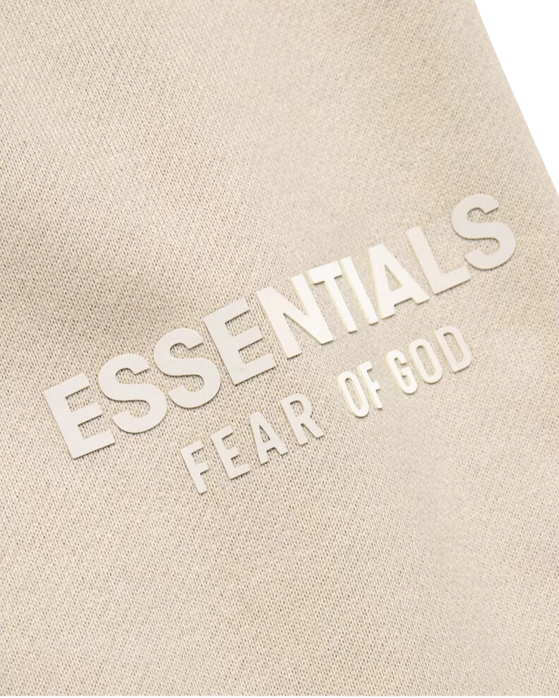 Fear of God Essentials Sweatpant Silver Cloud - Image 1