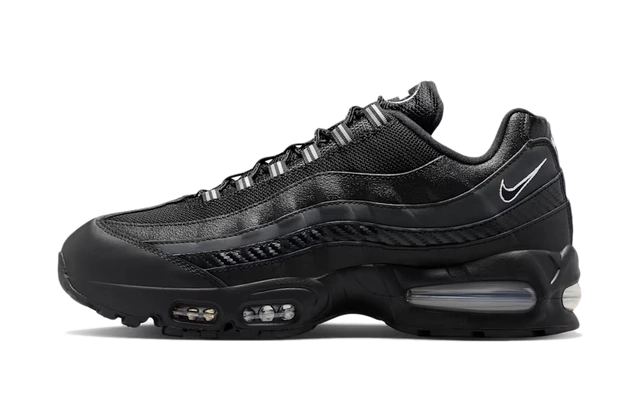 Photo du produit Nike Air Max 95 'Black & Cool Grey'