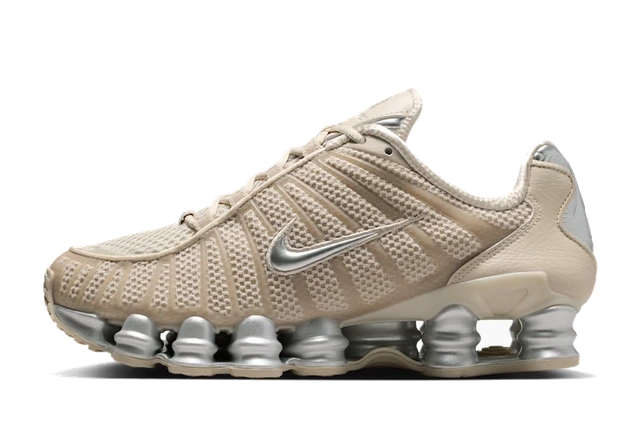 Nike Shox TL 'Cream II' product photo