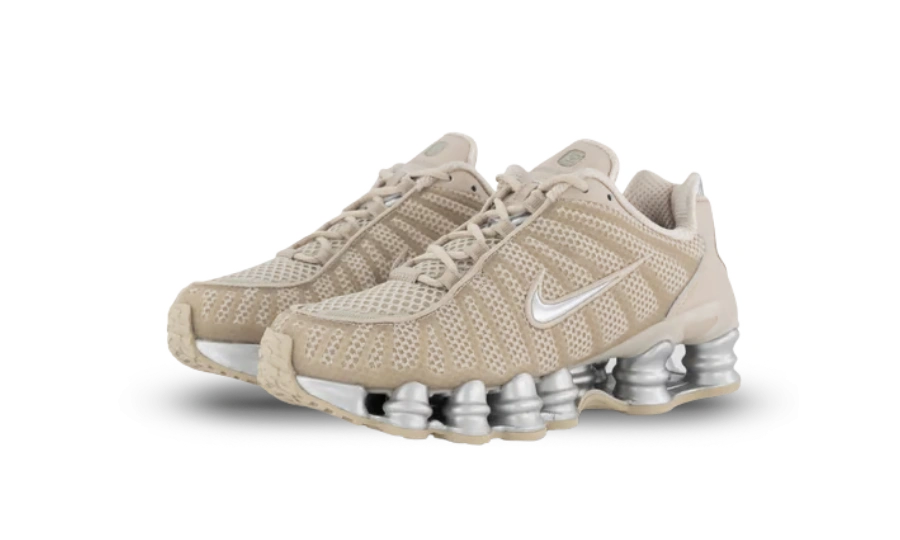 Nike Shox TL 'Cream II' - Image 2