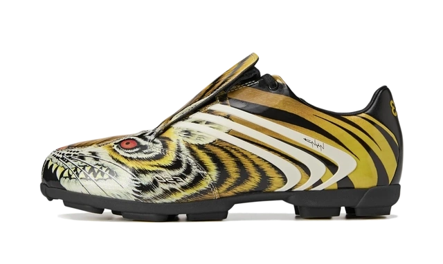 adidas Y-3 F50 Tunit Beast Pack Tiger Produktfoto
