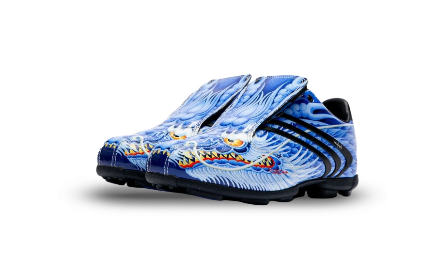 adidas Y-3 F50 Tunit Beast Pack Dragon - Image 2