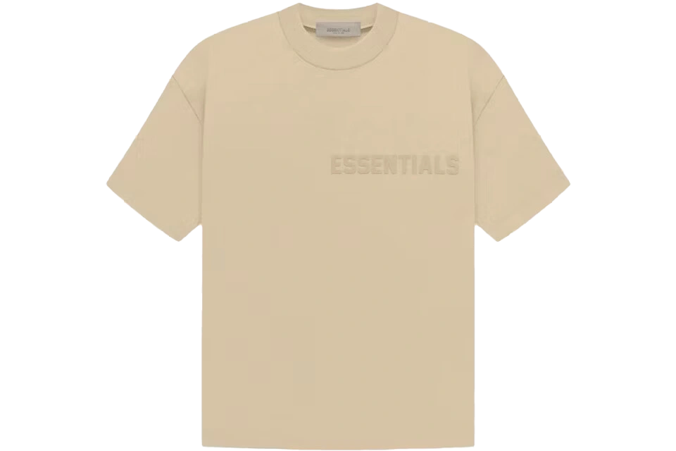 Foto del prodotto Fear of God Essentials SS Tee Sand