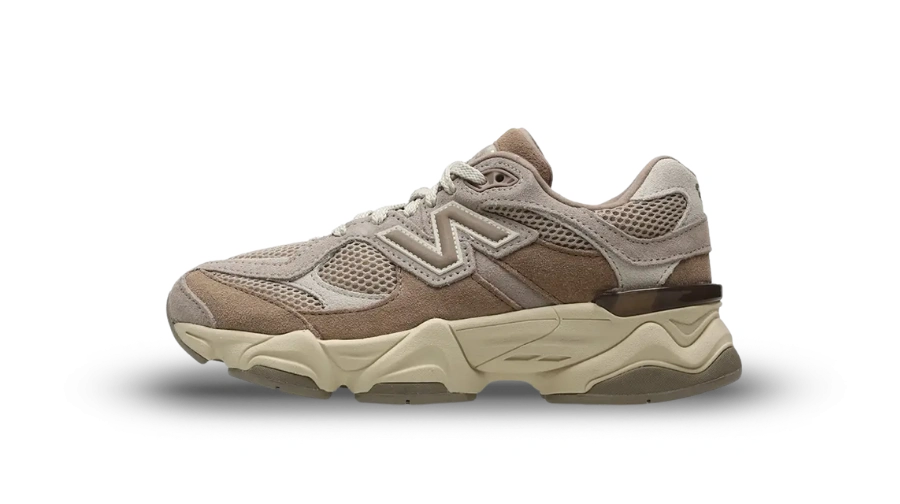 Photo du produit New Balance 9060 Mushroom Arid Stone (GS)