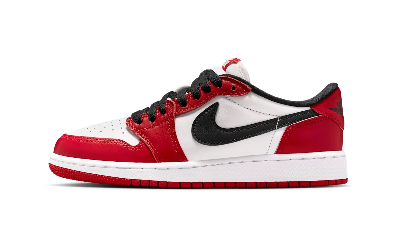Foto del prodotto Jordan 1 Retro Low OG Chicago (2025) (GS)