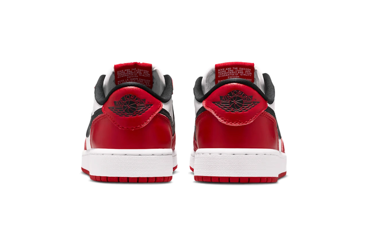 Jordan 1 Retro Low OG Chicago (2025) (GS) - Image 2