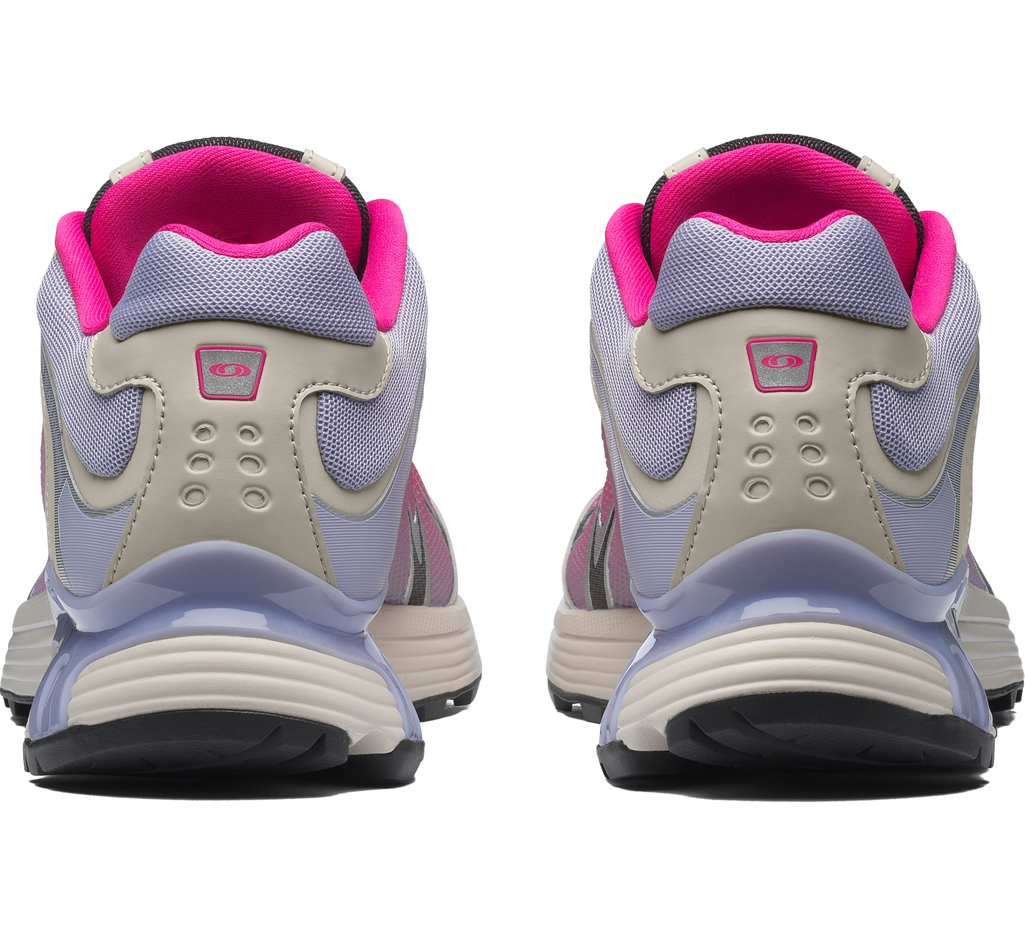 Salomon XT-Whisper Rainy Day Cosmic Sky Pink Yarrow - Image 1