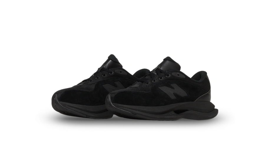 New Balance TF100 Black - Image 1