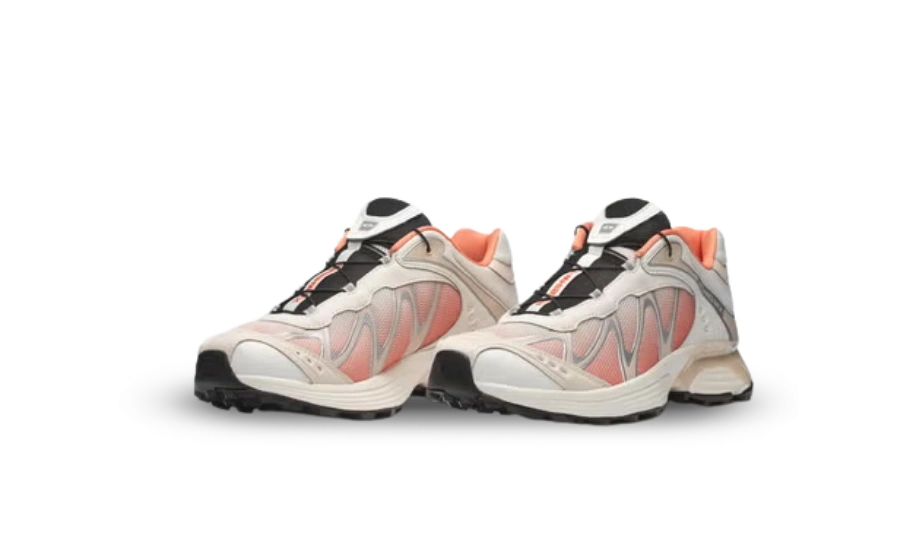 Salomon XT-Whisper Vanilla Ice Nectarine - Image 1