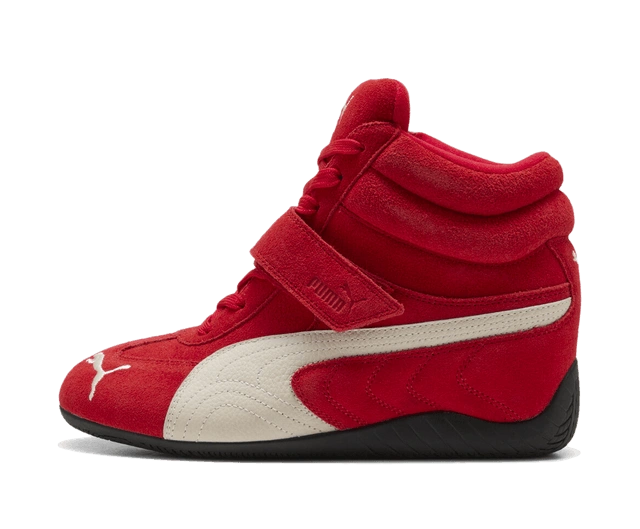 Puma Speedcat Wedge OG For All Time Red White (W) productfoto