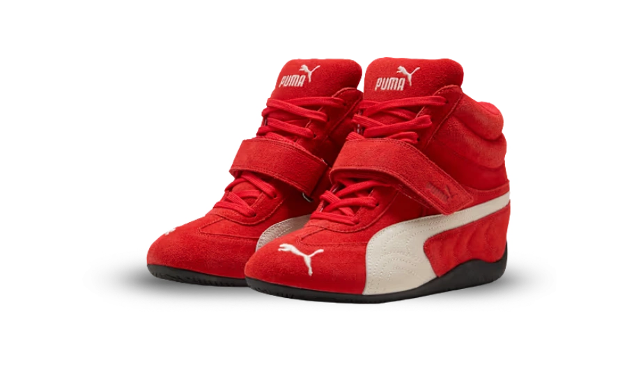 Puma Speedcat Wedge OG For All Time Red White (W) - Image 1