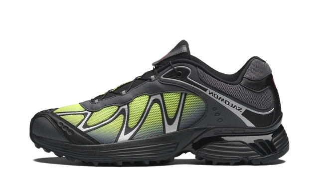 Foto del prodotto Salomon XT-Whisper Black Asphalt Acid Lime