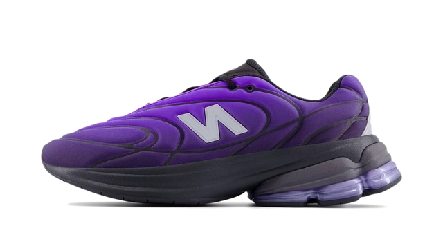 Foto del prodotto New Balance 5030 Black Elictric Indigo