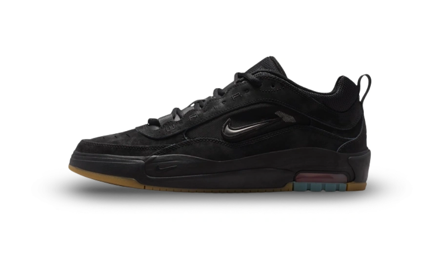 Photo du produit Nike SB Air Max Ishod Wair Triple Black Gum