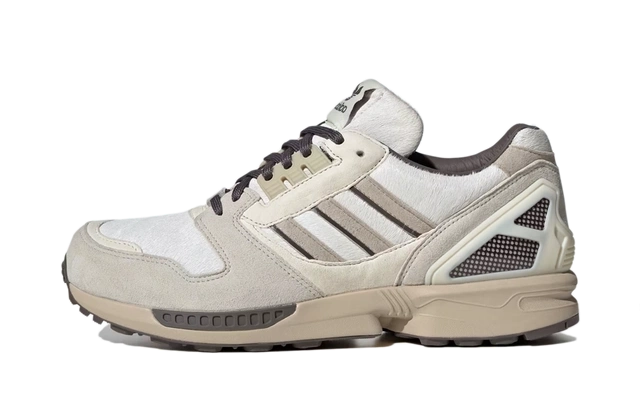 adidas ZX 8000 'Alumina Pony Hair' Produktfoto