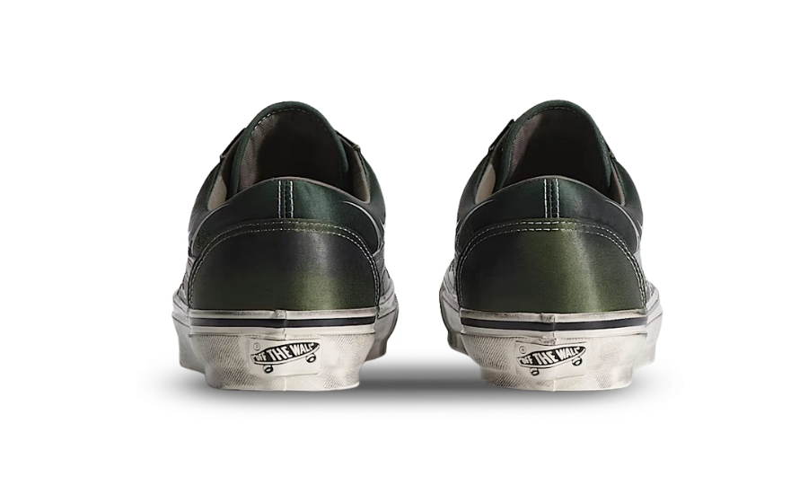 Vans LX Old Skool Archive Flame Green - Image 1