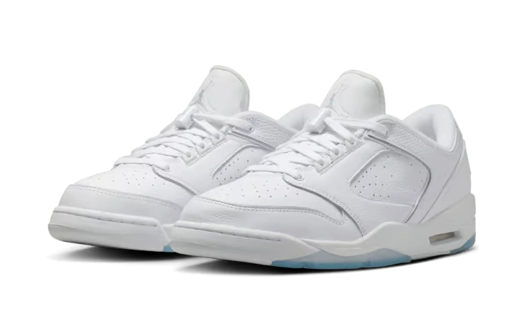 Jordan Sixty Plus Low White Pure Platinum - Image 1